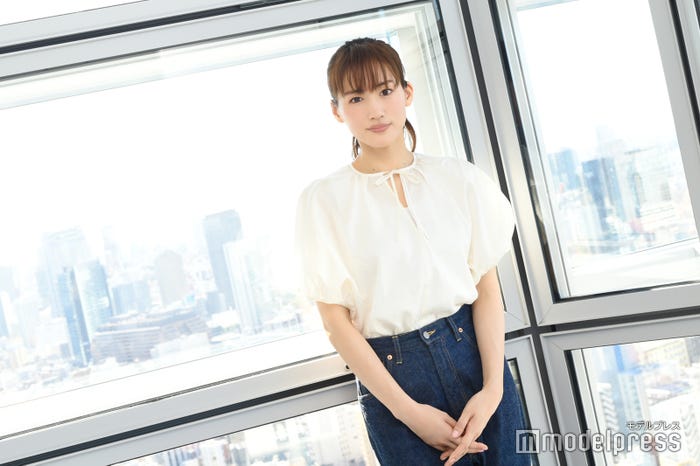 綾瀬はるか(C)モデルプレス