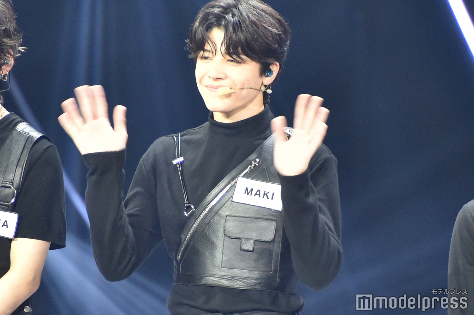 MAKI （C）モデルプレス