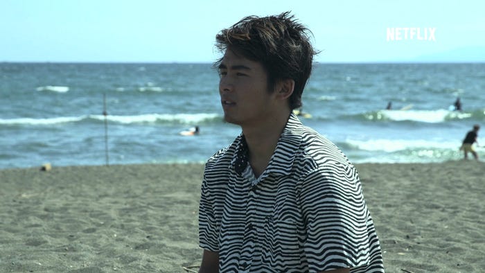 魁『TERRACE HOUSE BOYS & GIRLS IN THE CITY』(C)フジテレビ/イースト・エンタテインメント