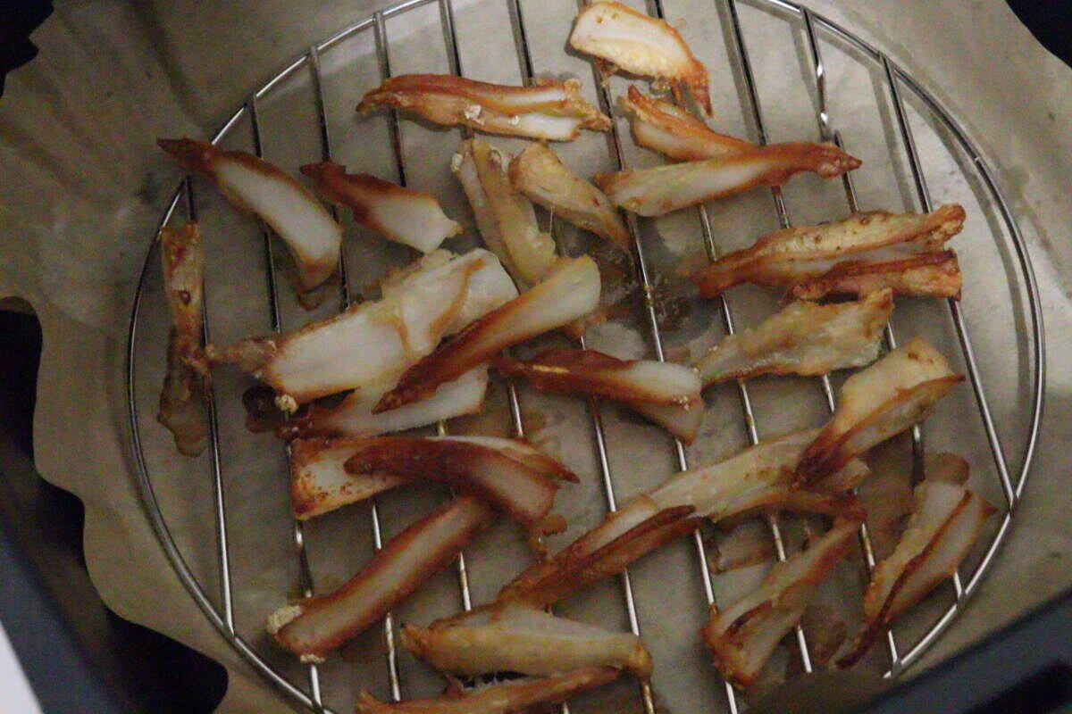 セリア　クックネット調理用網　エアフライヤー