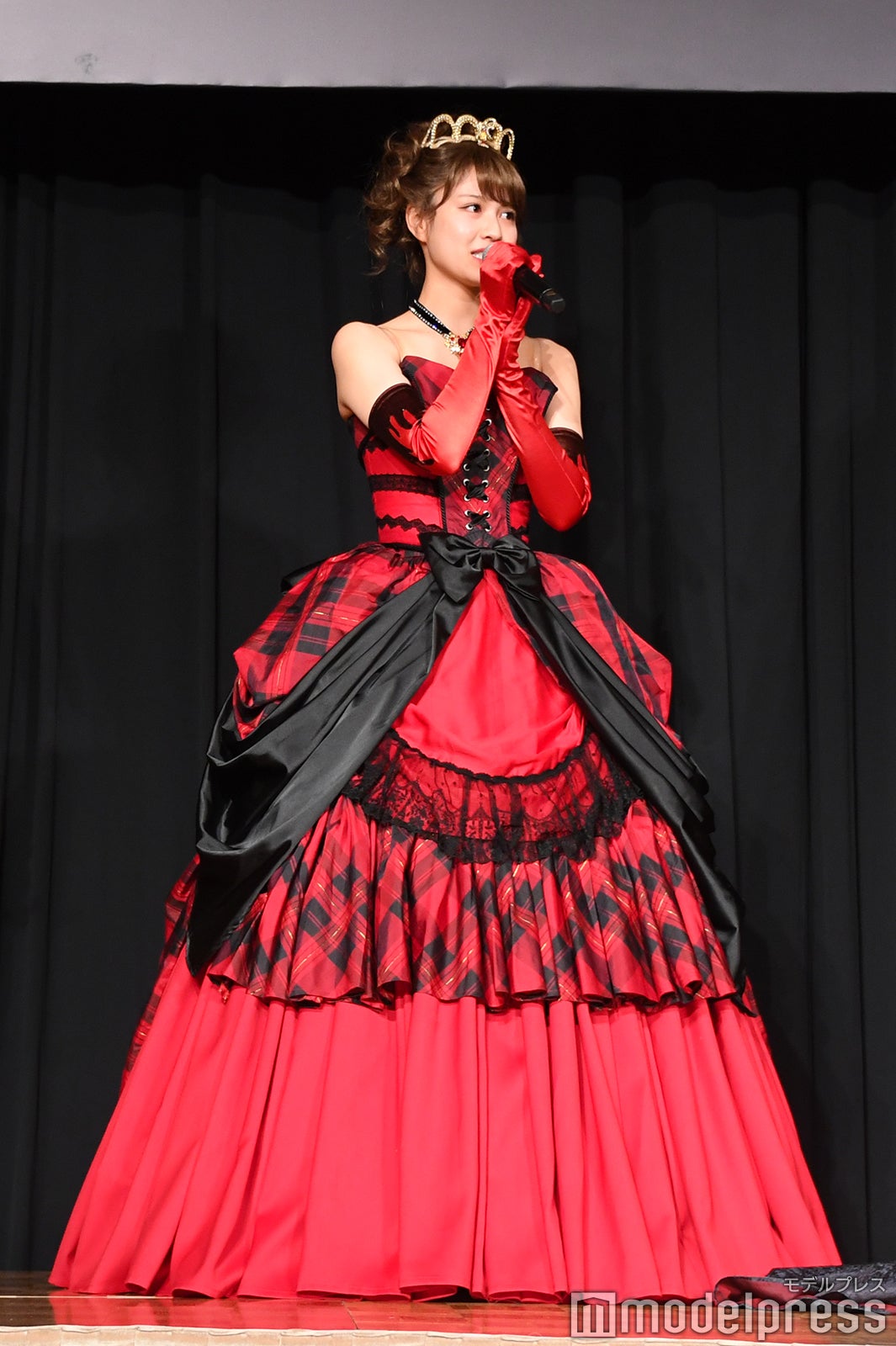 中村麗乃（C）モデルプレス