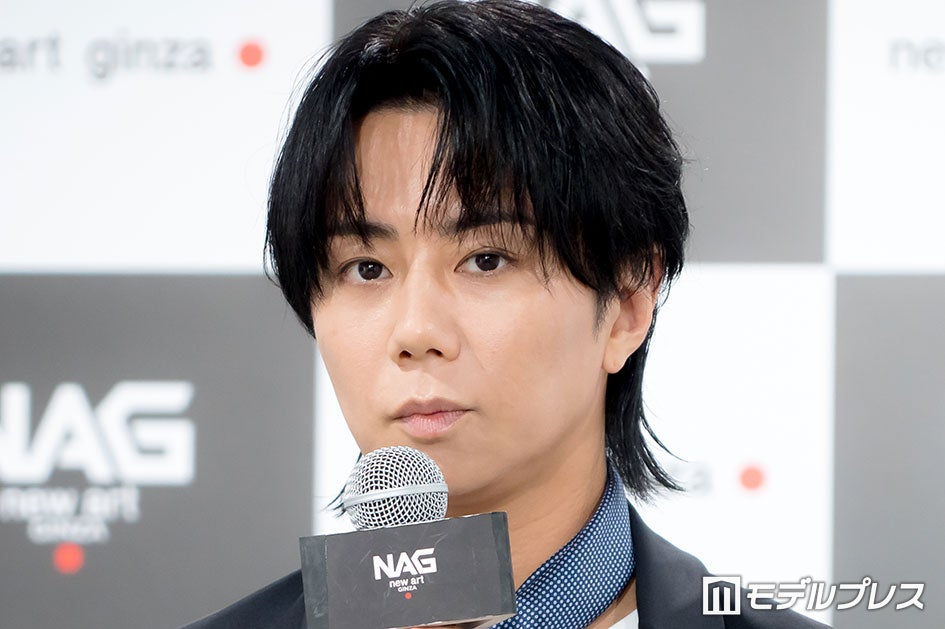 北山宏光（C）モデルプレス