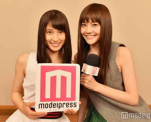 土屋太鳳「憧れが詰まっている」思い出シーンとは?<松井愛莉が直撃!「青空エール」リレーインタビューVol.1>
