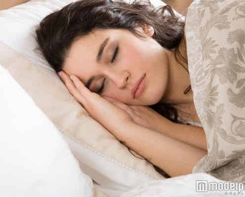 キレイは上質な“眠り”から。ぐっすり眠るためのルール4選