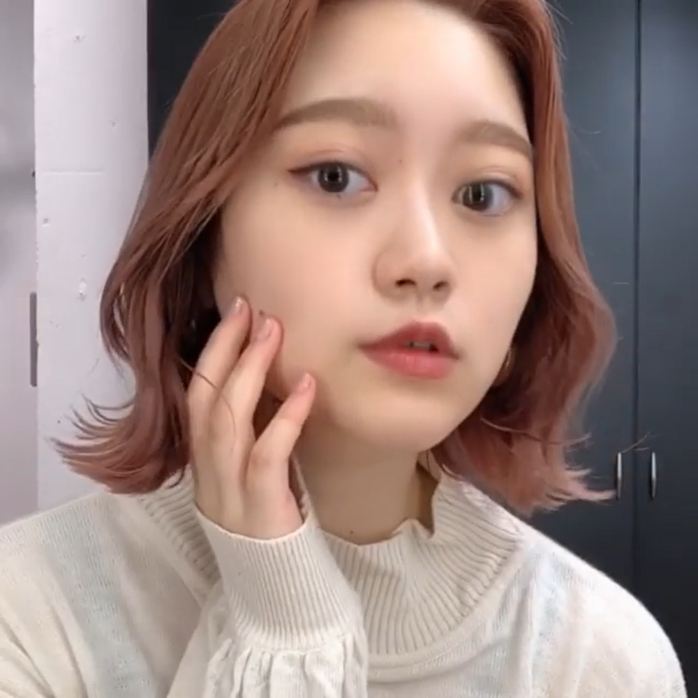 ボブのくびれ巻き