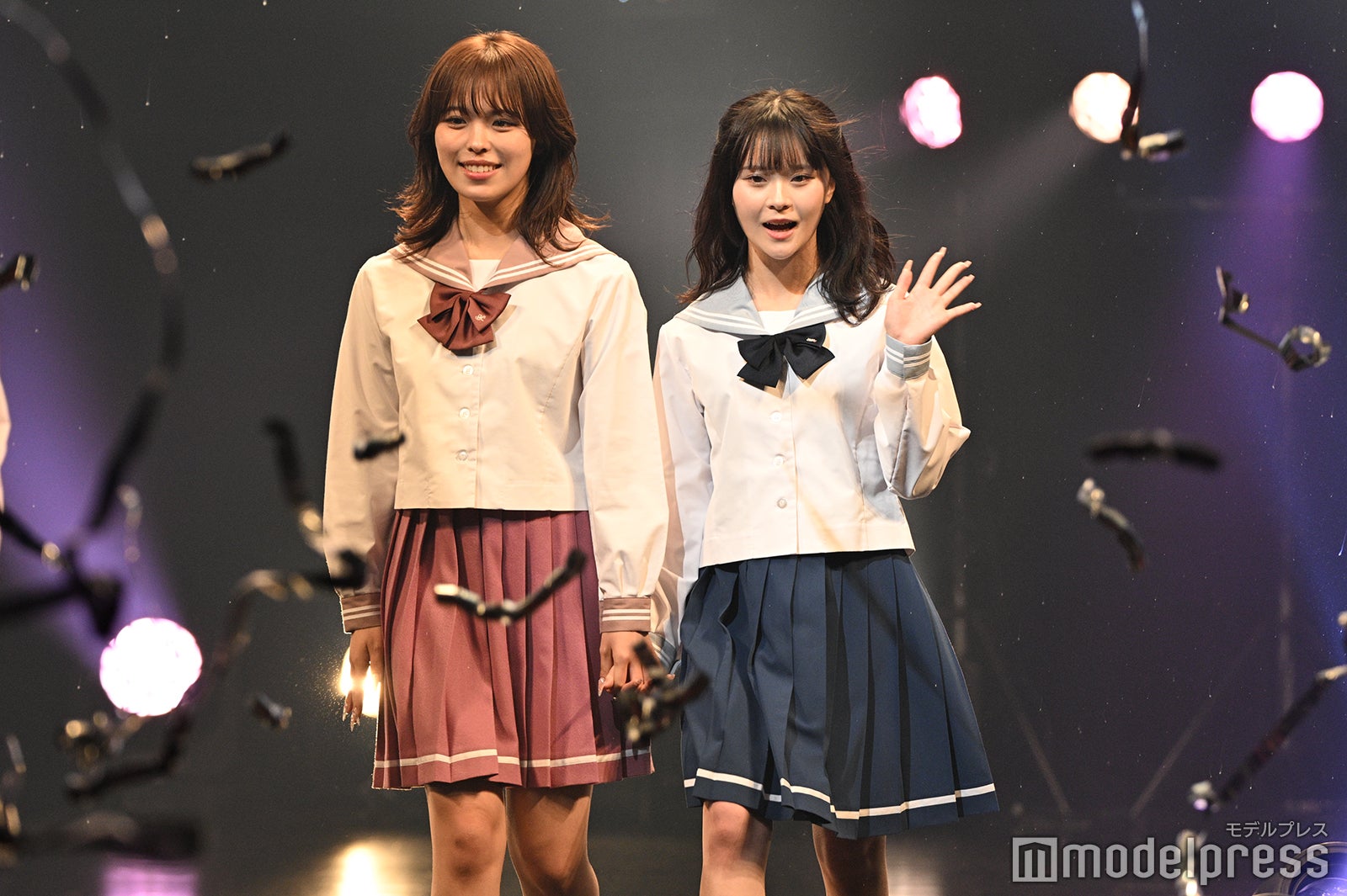 おさき、さくら（C）モデルプレス