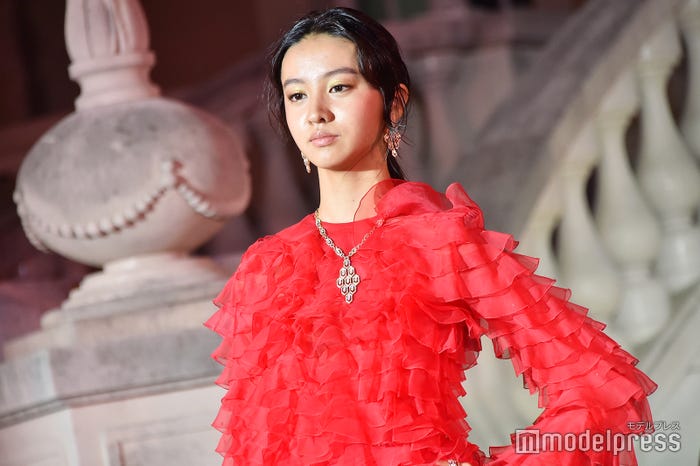 Koki,(C)モデルプレス