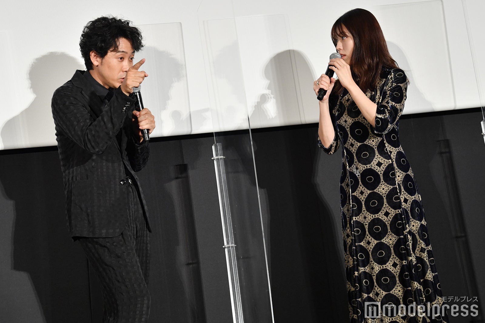 大泉洋、有村架純（C）モデルプレス