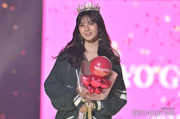 小坂菜緒(C)モデルプレス