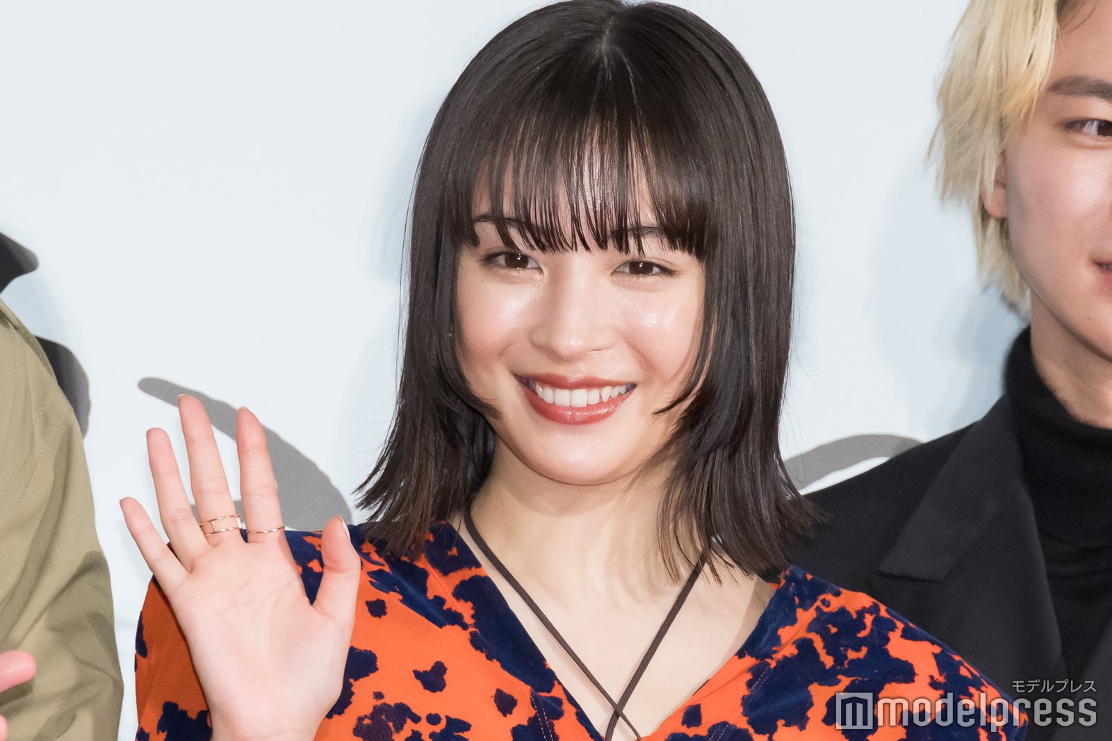 広瀬すず（C）モデルプレス