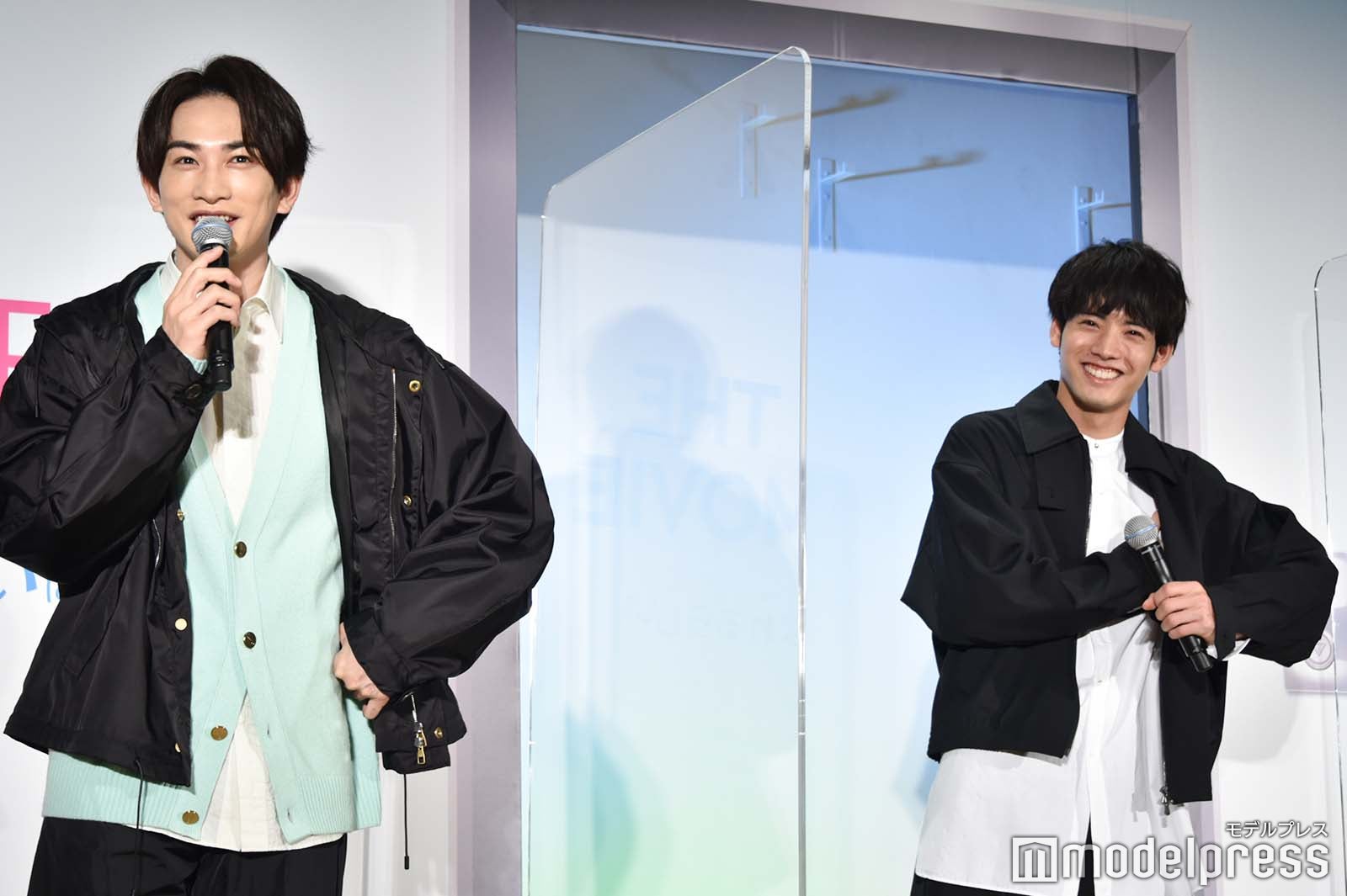 町田啓太、赤楚衛二（C）モデルプレス