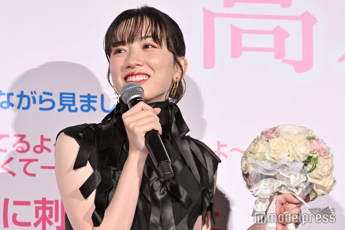 永野芽郁(C)モデルプレス