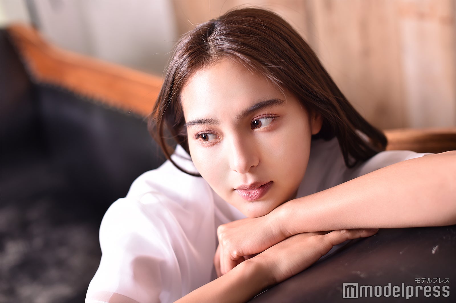 山口厚子（C）モデルプレス