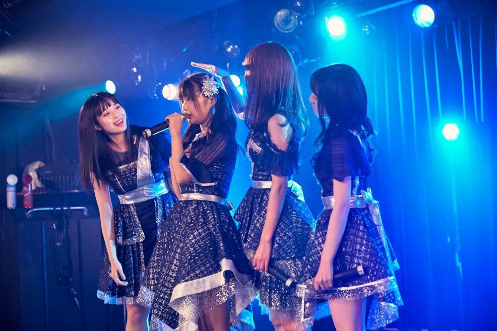 夢みるアドレセンス「YUMEADO“20200131”」より（提供写真）