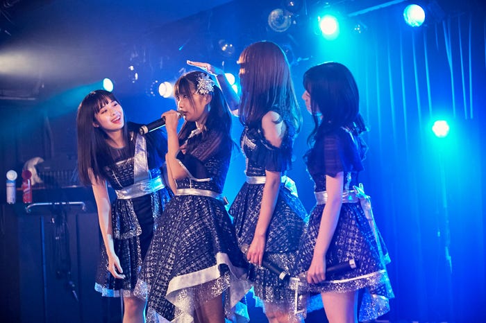 夢みるアドレセンス「YUMEADO“20200131”」より(提供写真)