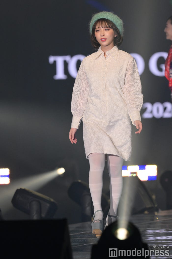 与田祐希(C)モデルプレス