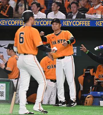 巨人・坂本「もちろん監督に対して思うことはたくさんある」 阿部監督辞任に言及 「チームとして前だけ向いて頑張ろうということ」
