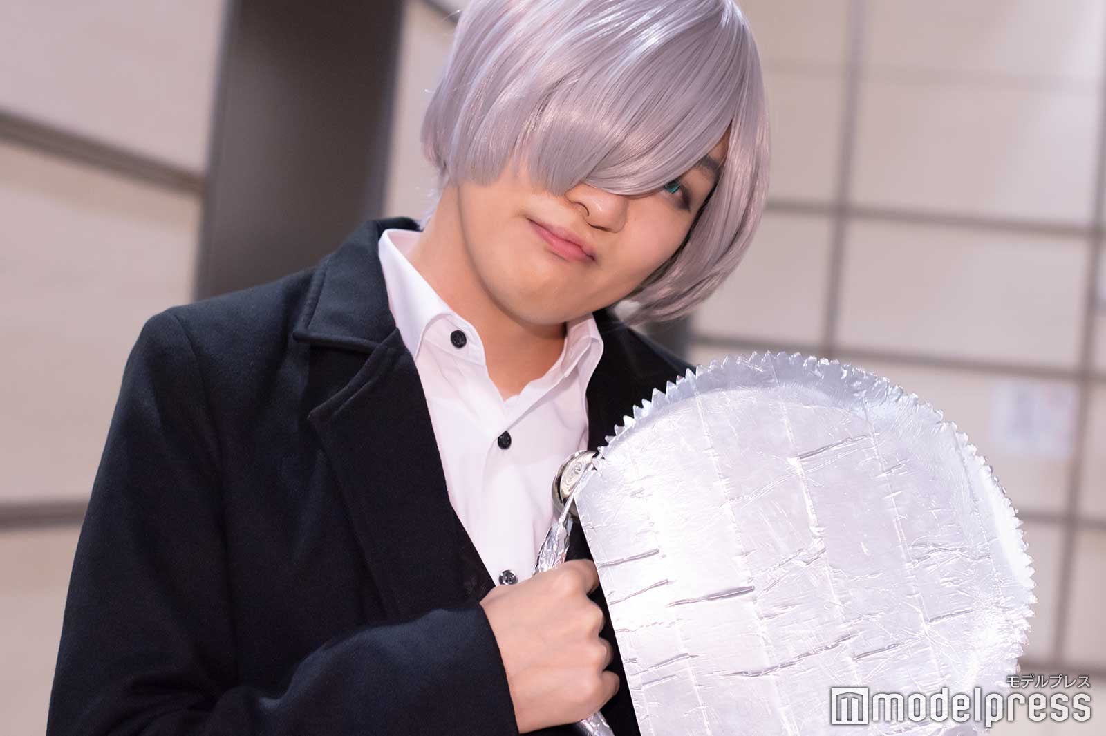 丸ノコ（綺羅星輝）（C）モデルプレス