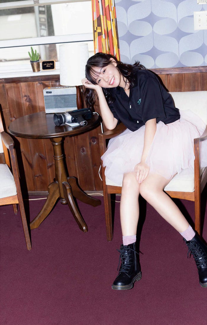 志田音々/撮影:田畑竜三郎(提供写真)