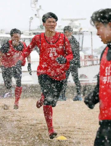 広島ドラ5・赤木 春季1軍キャンプでも投げまくる 仏教大時代からの調整「ケガをしないを一番に、長所を見てもらう」
