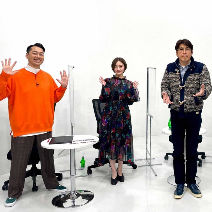 元乃木坂46中田花奈 公式お兄ちゃん 設楽統と卒業後初共演 モデルプレス 元乃木坂46中田花奈 公式お兄ちゃん 設楽統と卒業後初共演 モデルプレス
