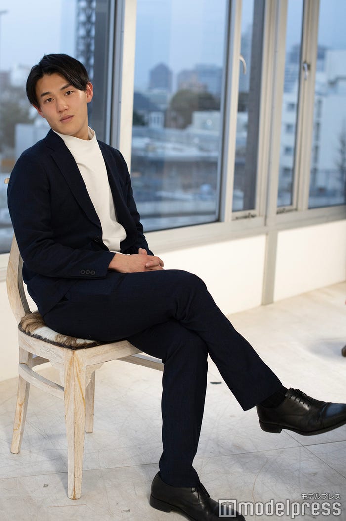瀬賀凜太郎さん(C)モデルプレス