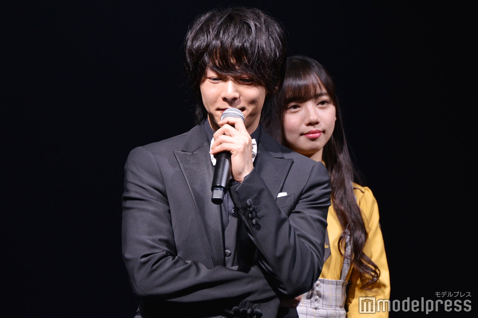 中村倫也（C）モデルプレス