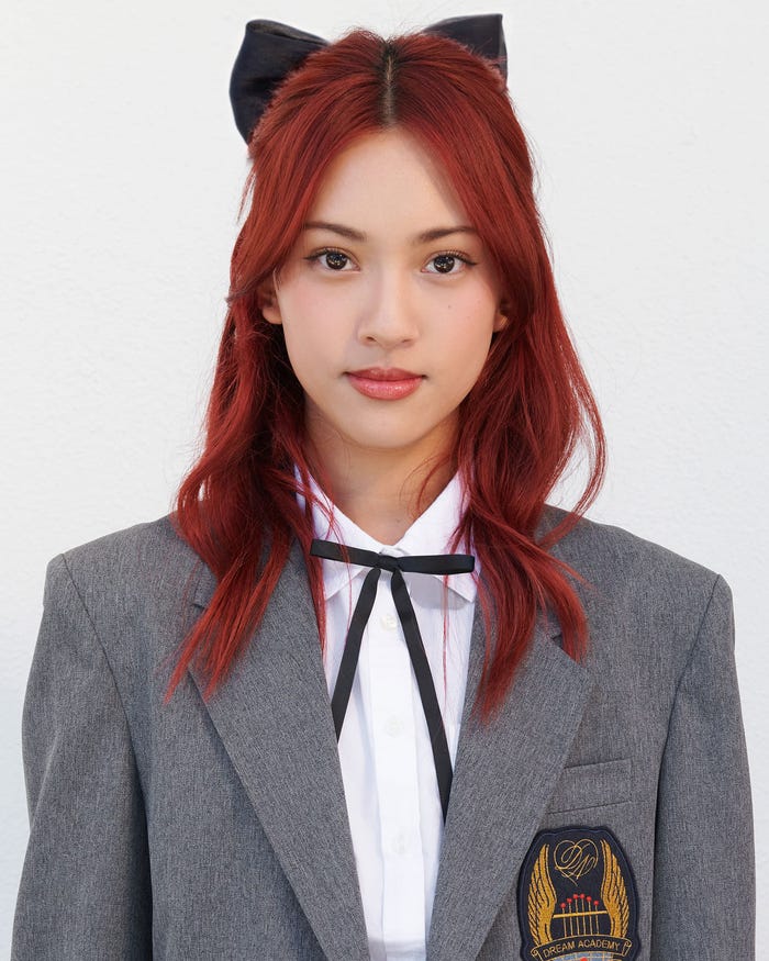 Marquise(C)HYBE x Geffen Records