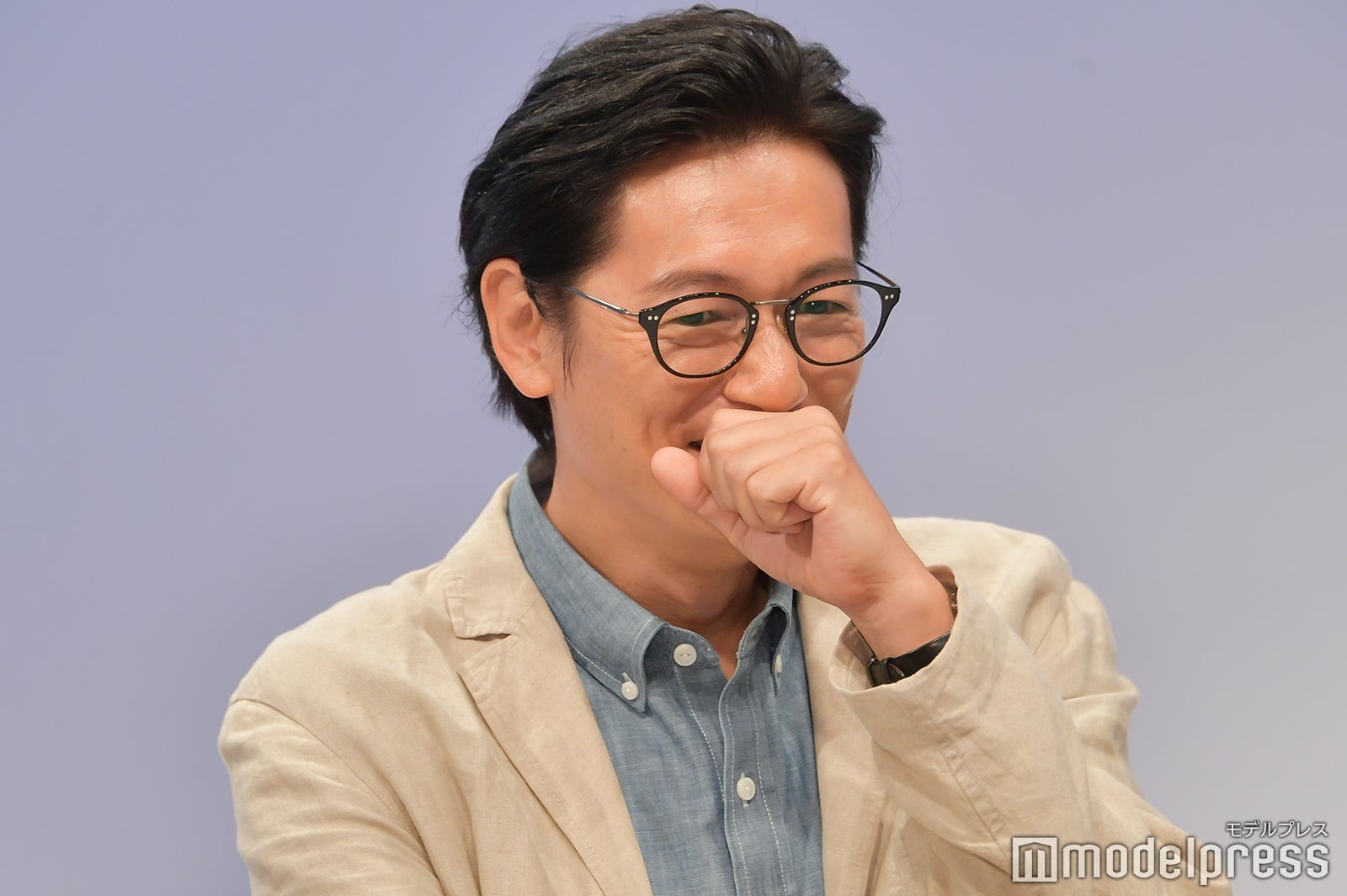 井浦新 （C）モデルプレス