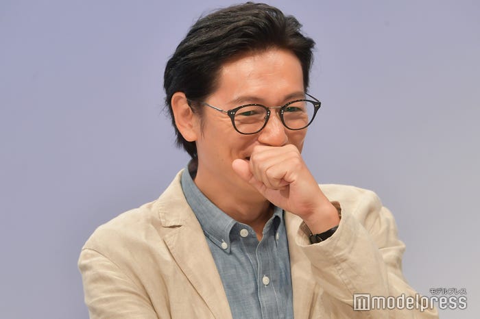 井浦新 (C)モデルプレス