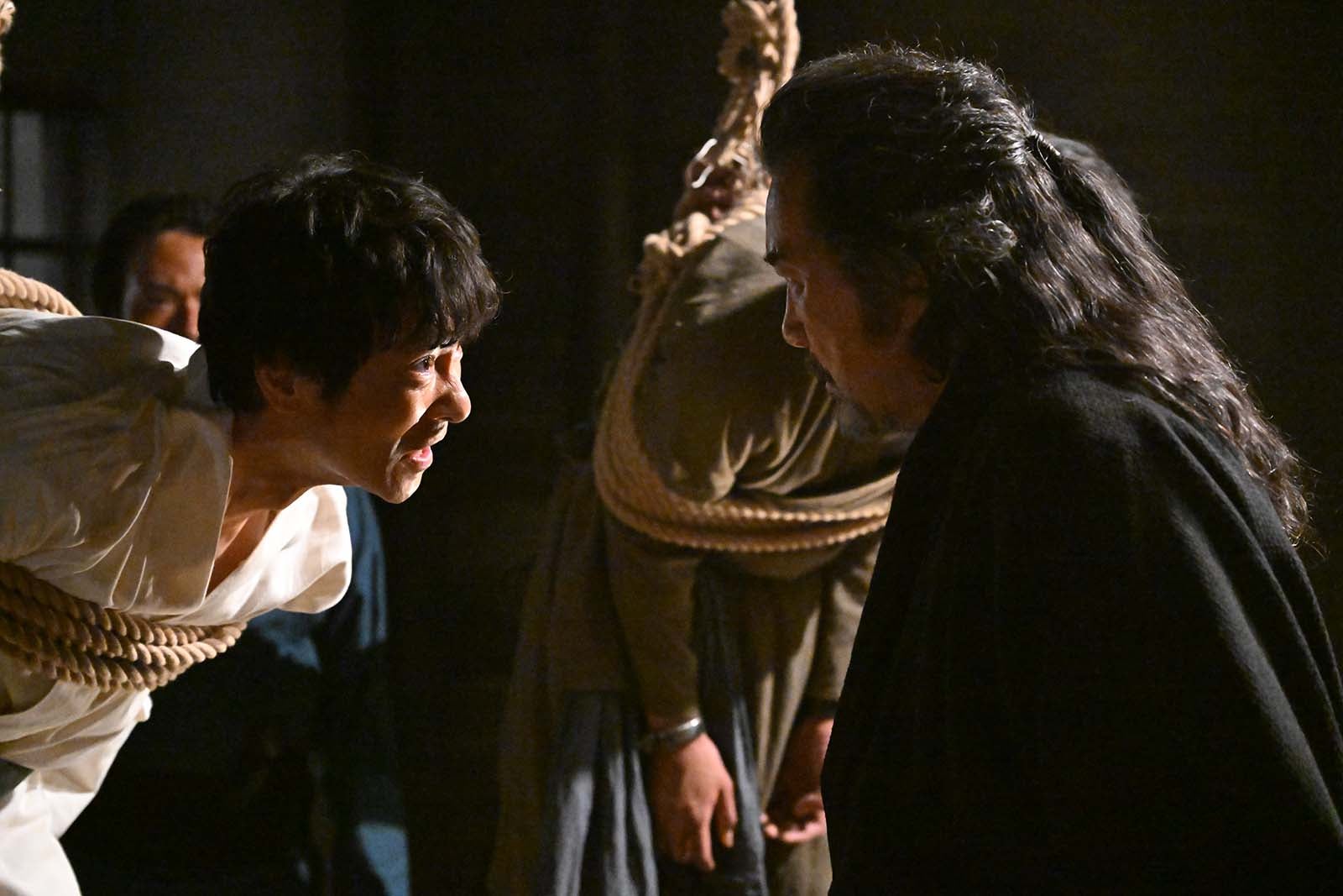 堺雅人、役所広司「VIVANT」最終話より（C）TBS