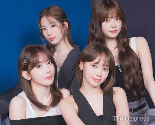 【LE SSERAFIMインタビュー】共同生活で見つけた互いの“可愛い”素顔 星野源プロデュース曲で見せる新たな一面とは