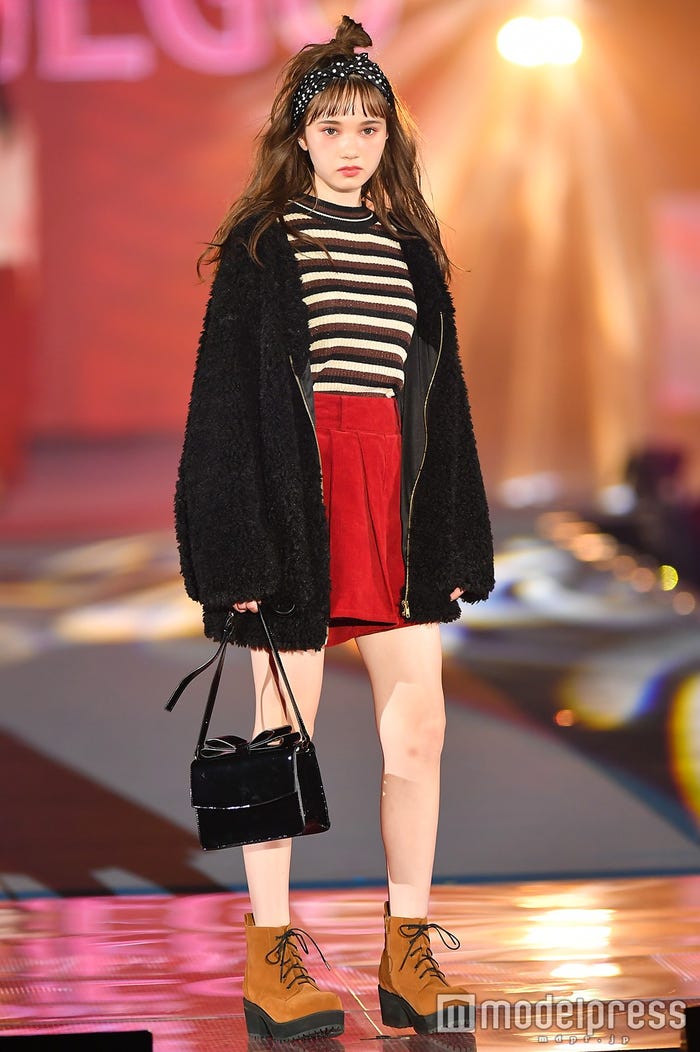 マーシュ彩/「GirlsAward 2016 AUTUMN/WINTER」より(C)モデルプレス