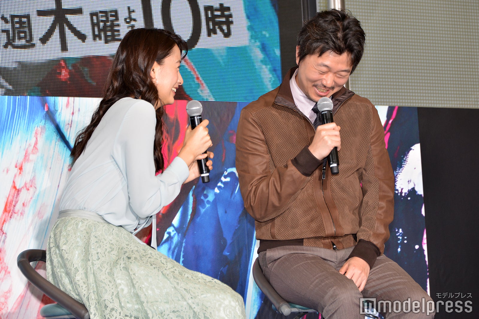 山本美月「一緒にCMやりましょう！」（C）モデルプレス