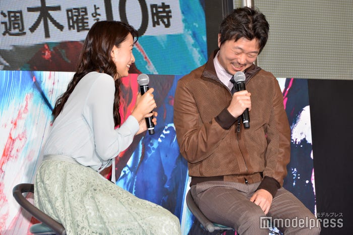 山本美月「一緒にCMやりましょう!」(C)モデルプレス