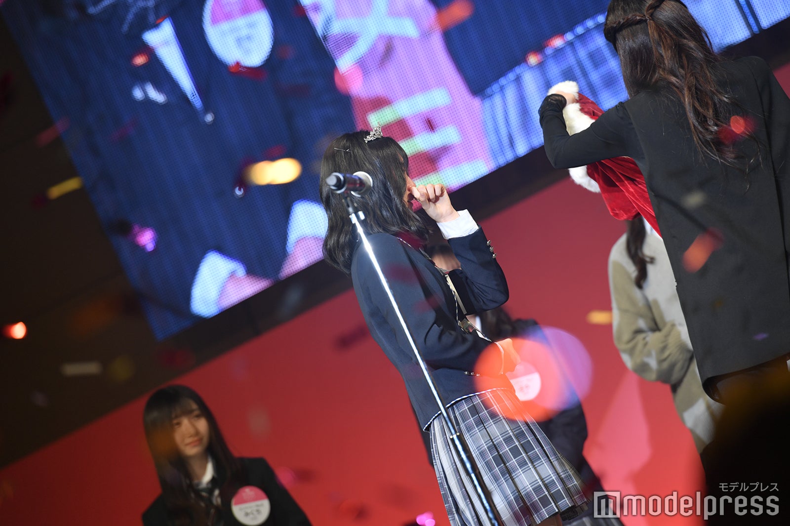 はるちさん（C）モデルプレス