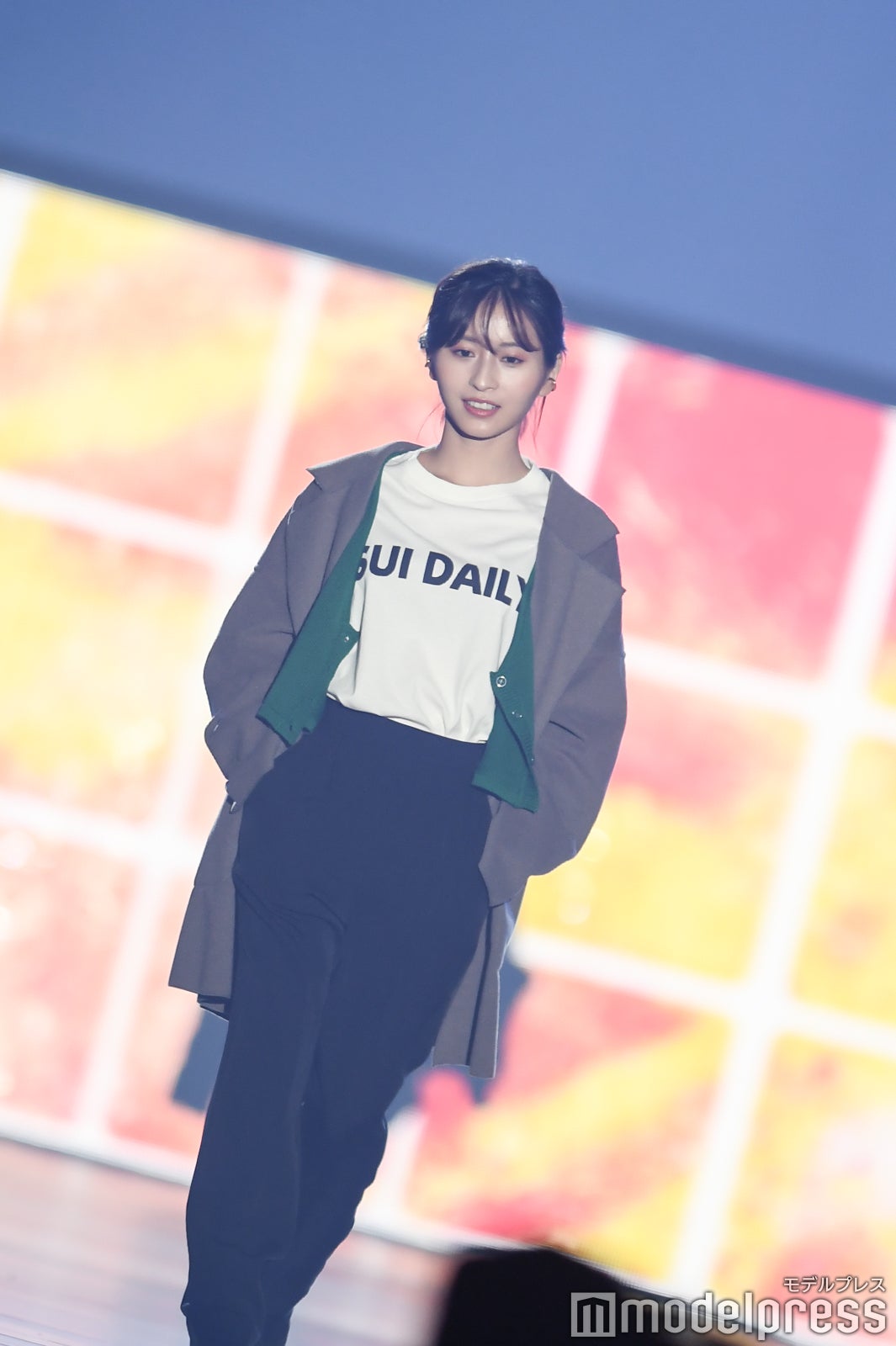 ロン・モンロウ（C）モデルプレス