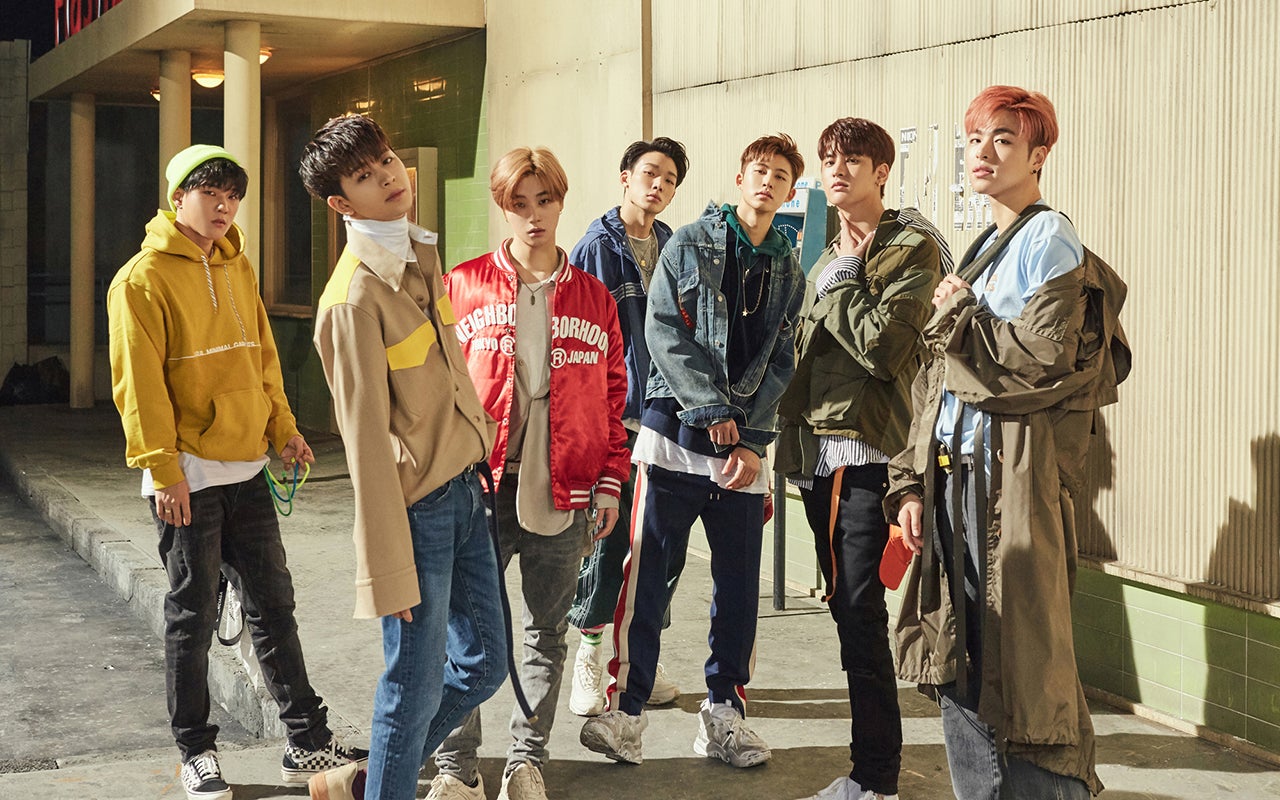 Ikon 驚異のヒット現象 子供たちに失恋ソング Love Scenario が流行したワケ モデルプレス