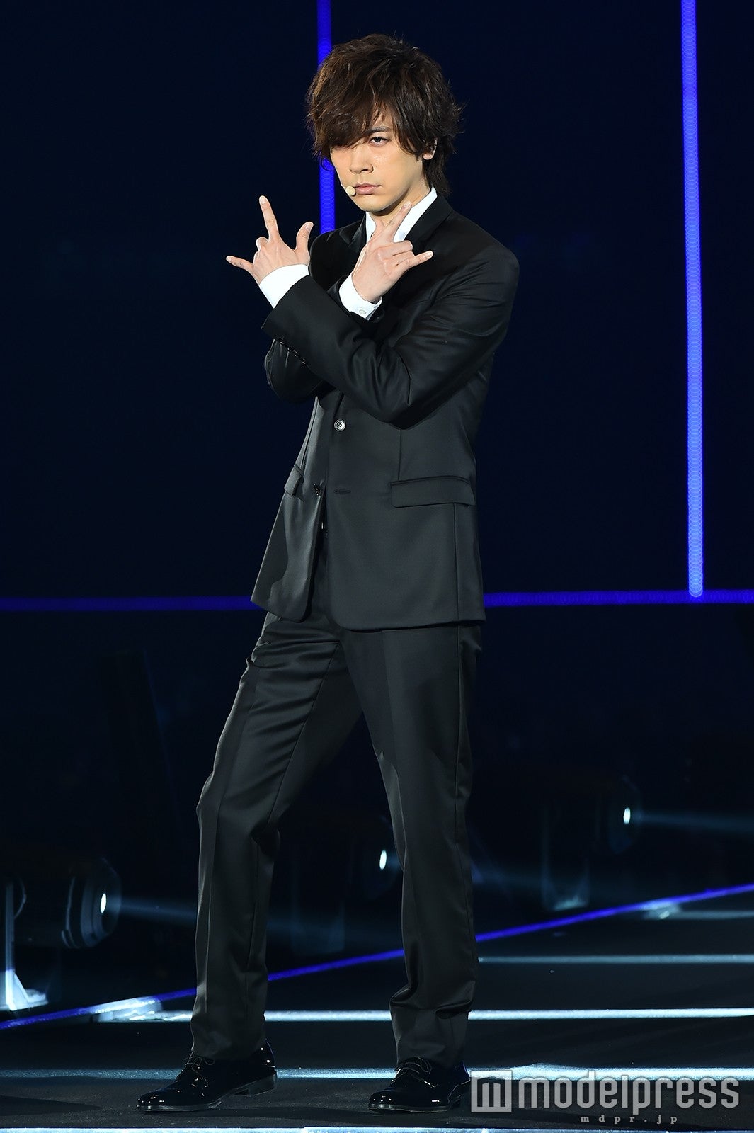 DAIGO／TGC2016SS（C）モデルプレス