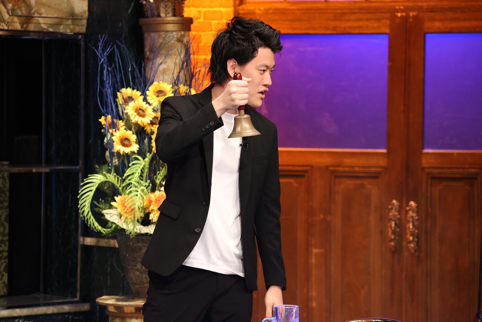 粗品（C）フジテレビ