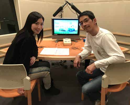 「隣の家族は青く見える」真飛聖&野間口徹、初挑戦でぶっちゃけ裏話