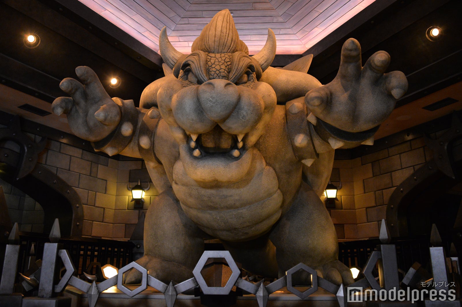 マリオカート～クッパの挑戦状～／「スーパー・ニンテンドー・ワールド」（C）モデルプレス