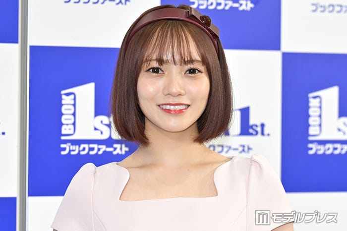 宮田愛萌(C)モデルプレス