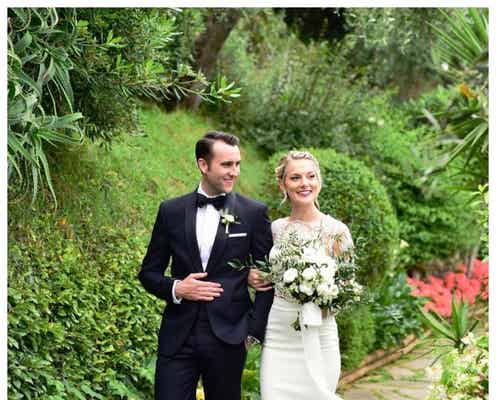 「ハリポタ」ネビル役のマシュー・ルイスが結婚 「ハリポタ」が結んだ縁が「胸熱」祝福の声相次ぐ