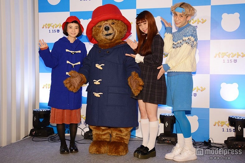 三戸なつめ、ぺこ、りゅうちぇる