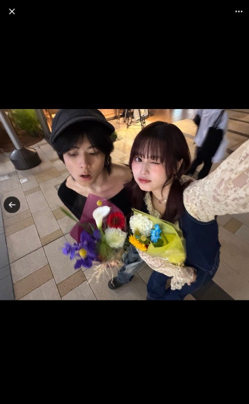 瀬川陽菜乃Xより
