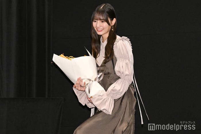 小坂菜緒(C)モデルプレス