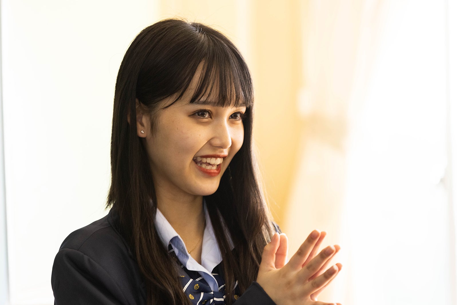 あやの「今日、好きになりました。-秋月編-」第1話より（C）AbemaTV, Inc.