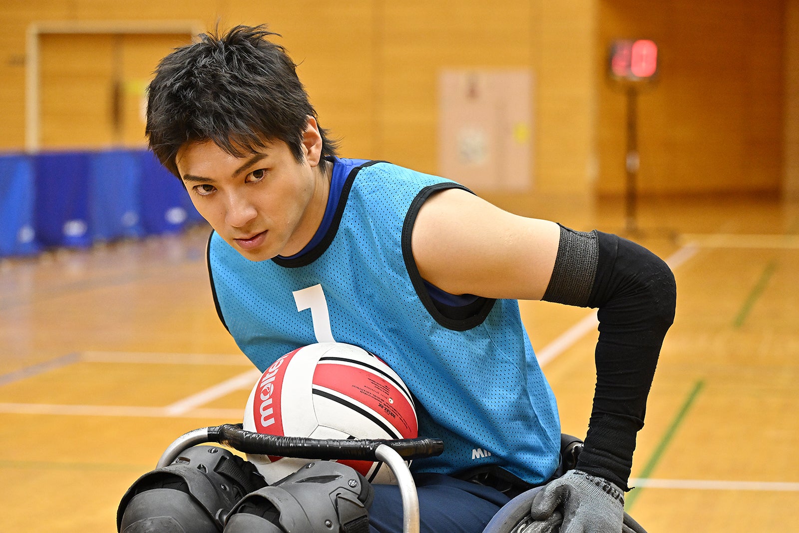 山田裕貴「ＧＩＦＴ」第2話（C）TBS