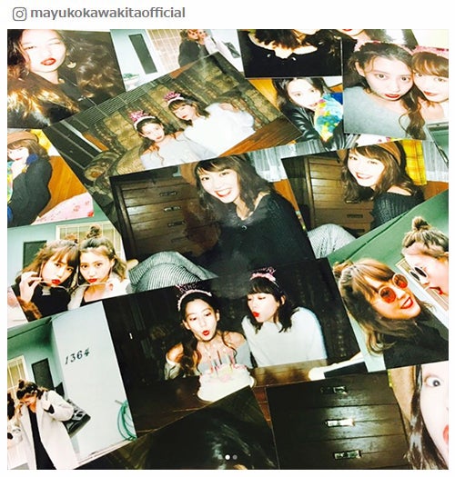 桐谷美玲の可愛すぎるプラベ写真大量放出 “河北麻友子カメラマン”がとらえた表情がレア